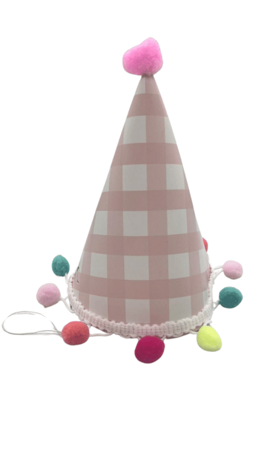 Şapka Ponponlu EKOSELİ model  17cm
