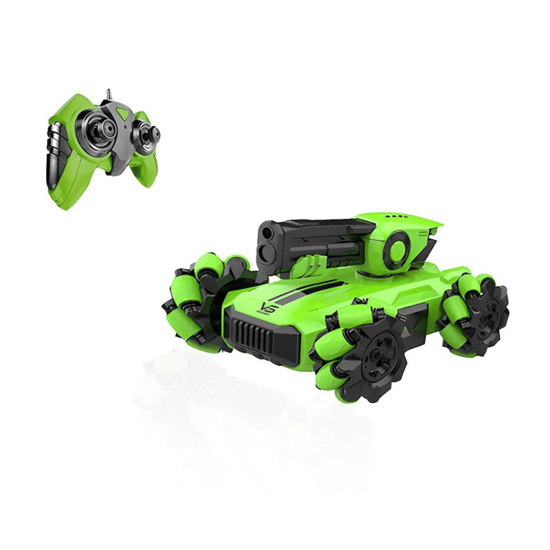 Şarjlı 2.4 Çiftli Akrobat Araba