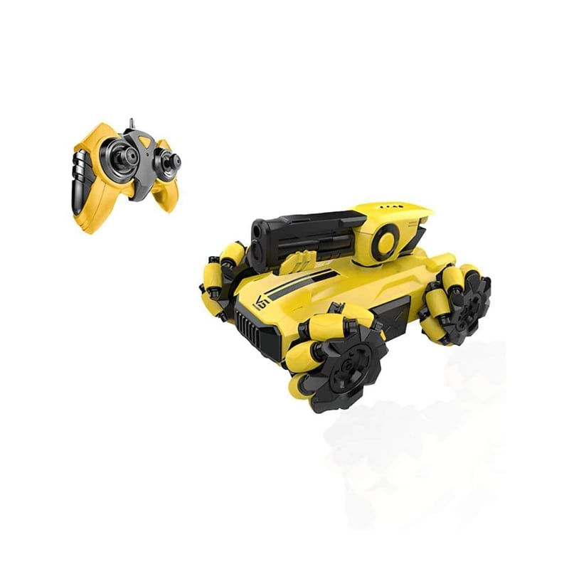 Şarjlı 2.4 Çiftli Akrobat Araba