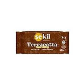 Şekil Seramik Hamuru Kahverengi 250Gr.