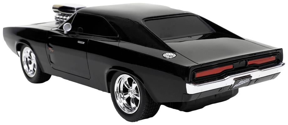 Simba Fast&Furious Rc Dodge Charger 1970 1:16