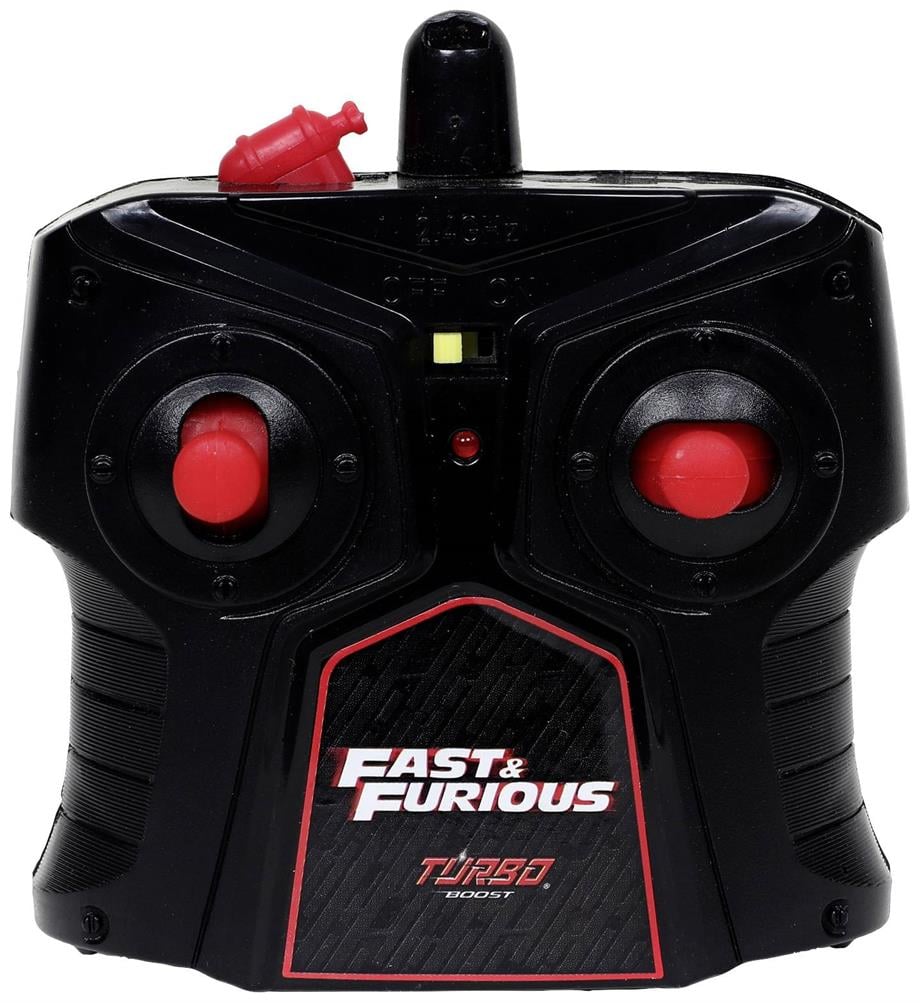 Simba Fast&Furious Rc Dodge Charger 1970 1:16