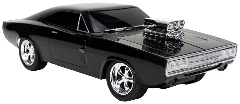 Simba Fast&Furious Rc Dodge Charger 1970 1:16