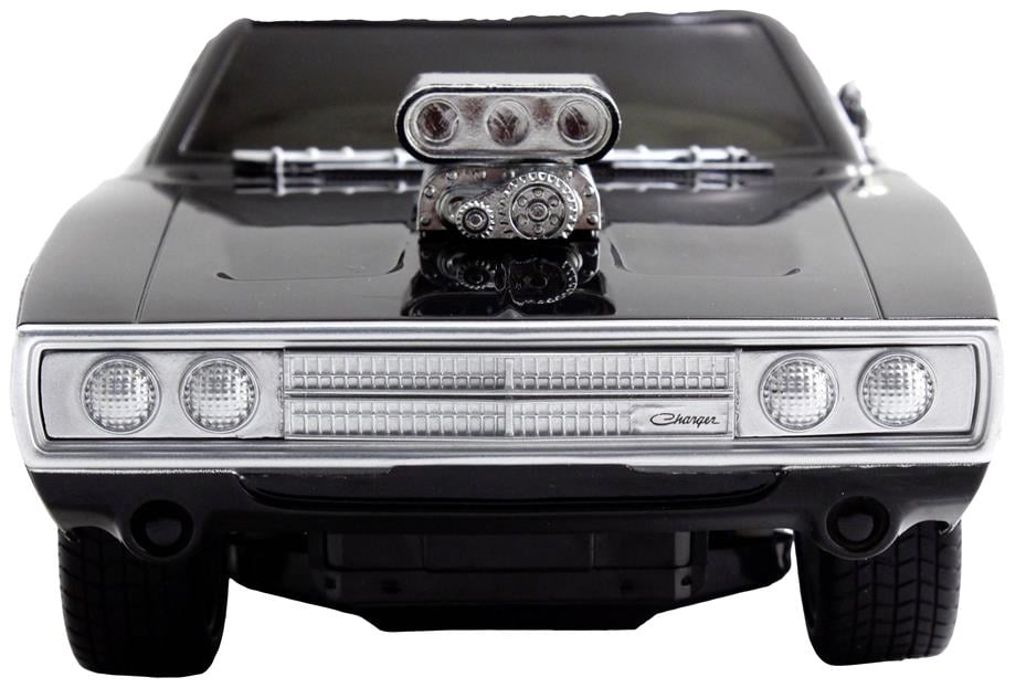Simba Fast&Furious Rc Dodge Charger 1970 1:16