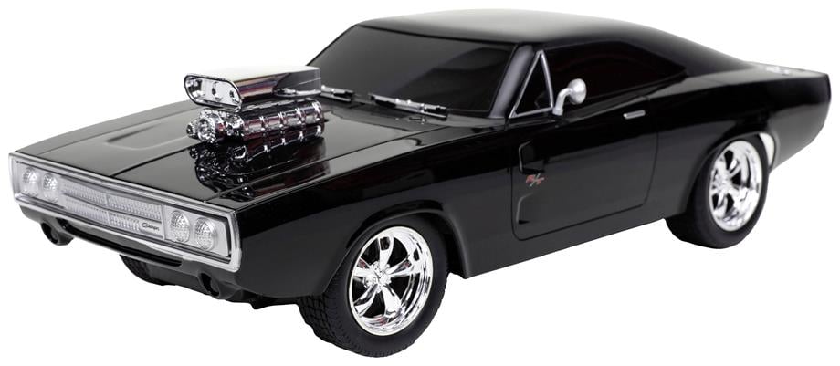 Simba Fast&Furious Rc Dodge Charger 1970 1:16