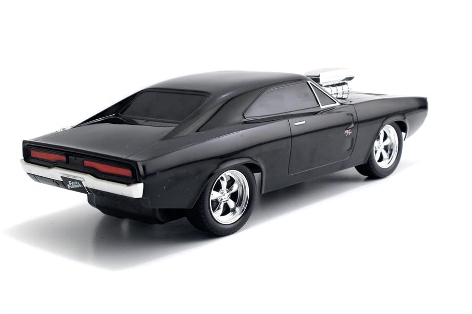 Simba Fast&Furious Rc Dodge Charger 1970 1:16