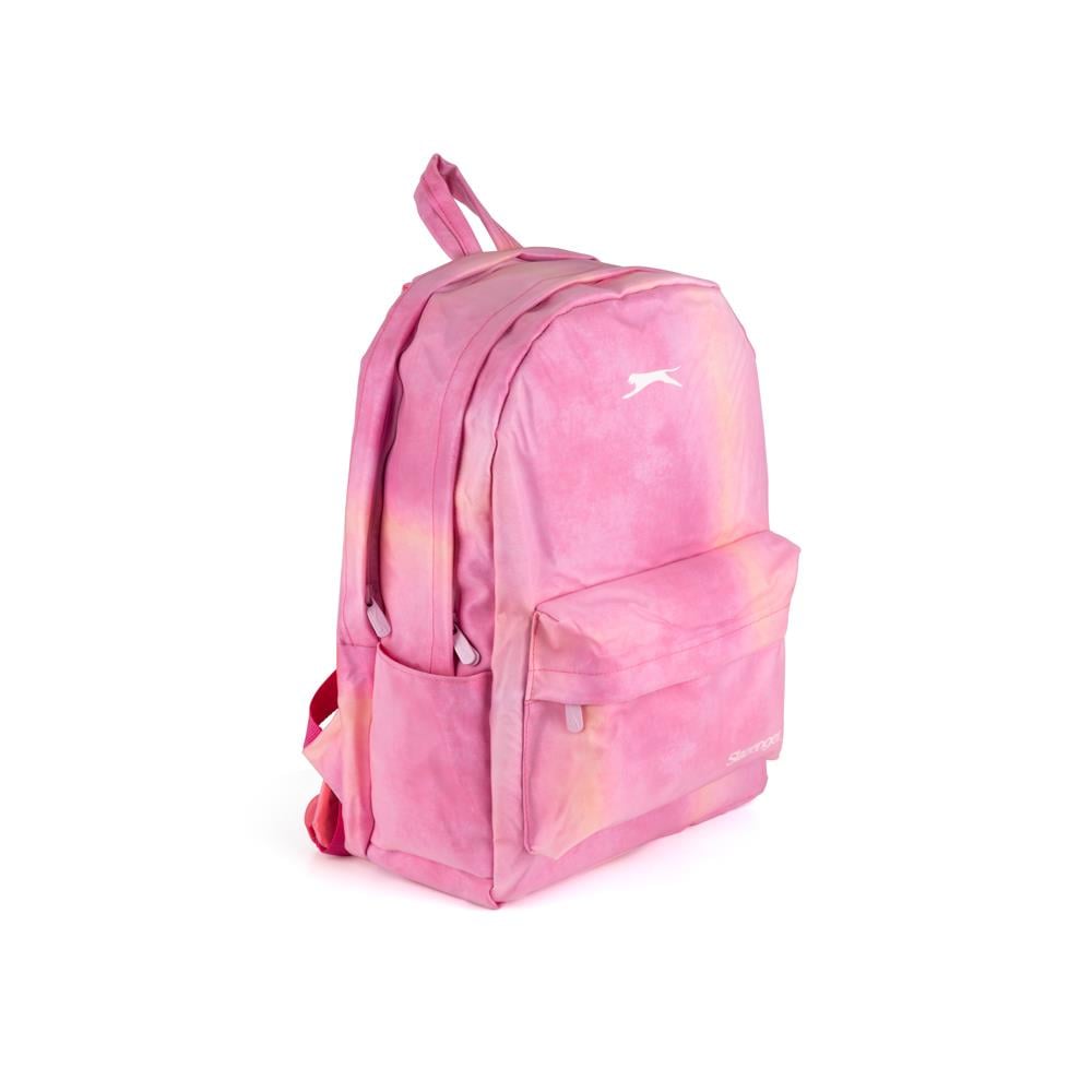 Slazenger Armor Pink Sırt Çantası, Spor Çantası, Seyahat Çantası 23138