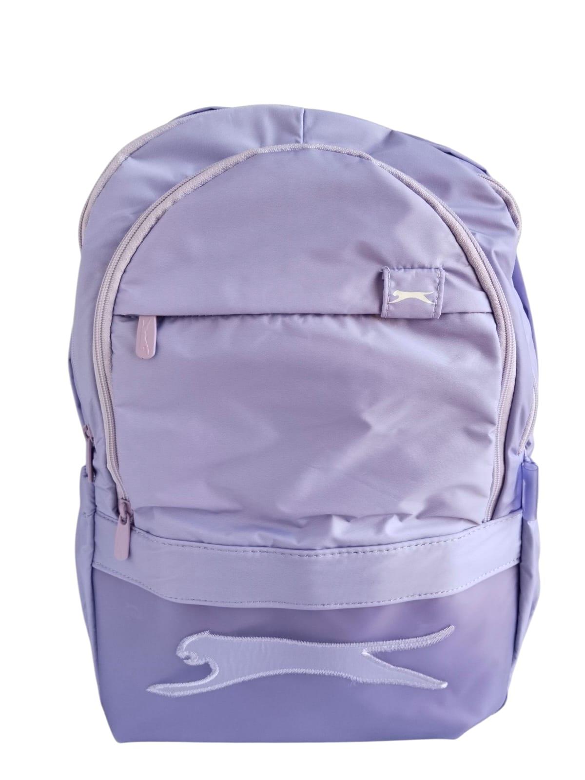 Slazenger Paraşüt Kumaş Lila Sırt Çantası 25816