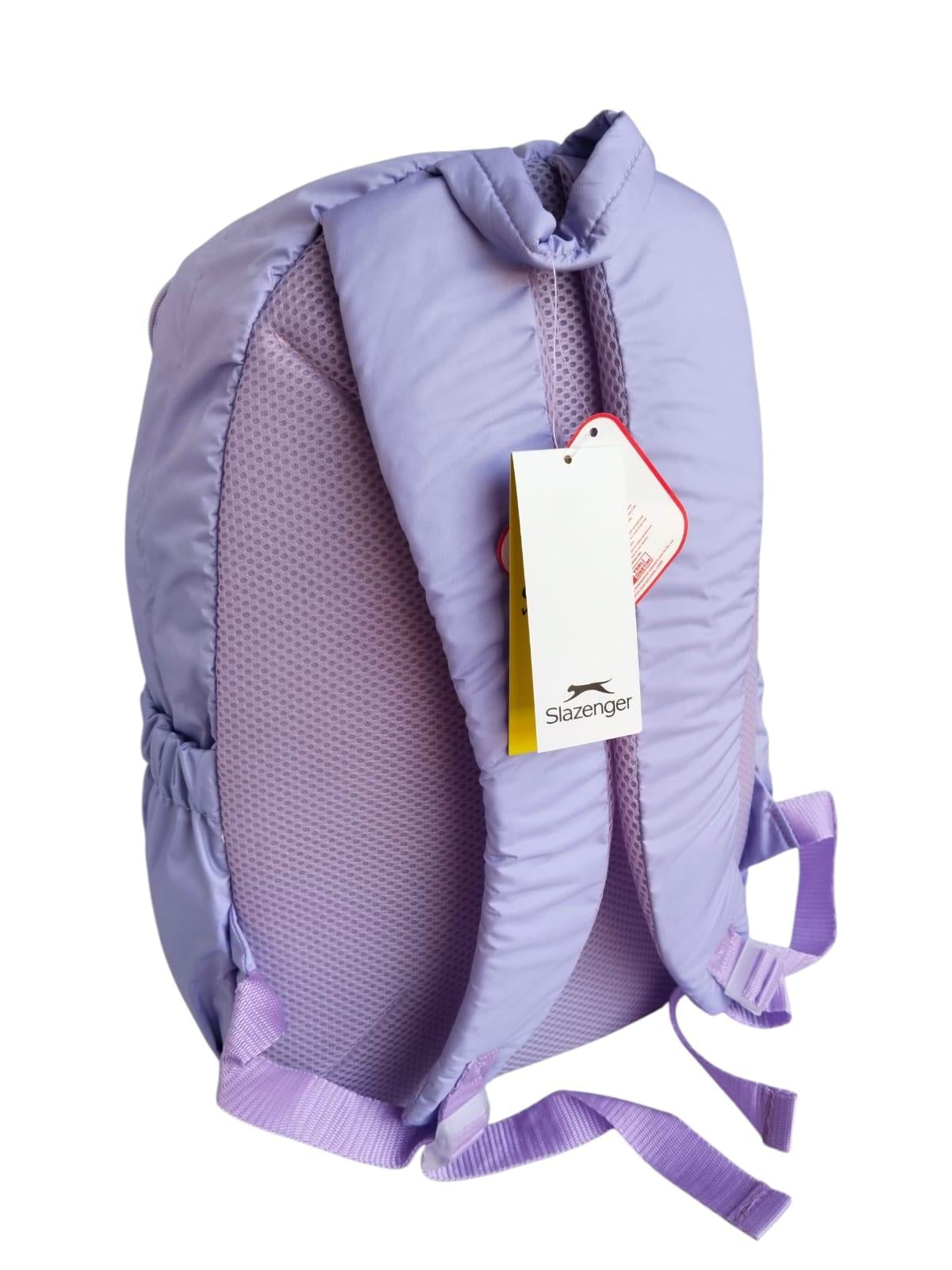 Slazenger Paraşüt Kumaş Lila Sırt Çantası 25816