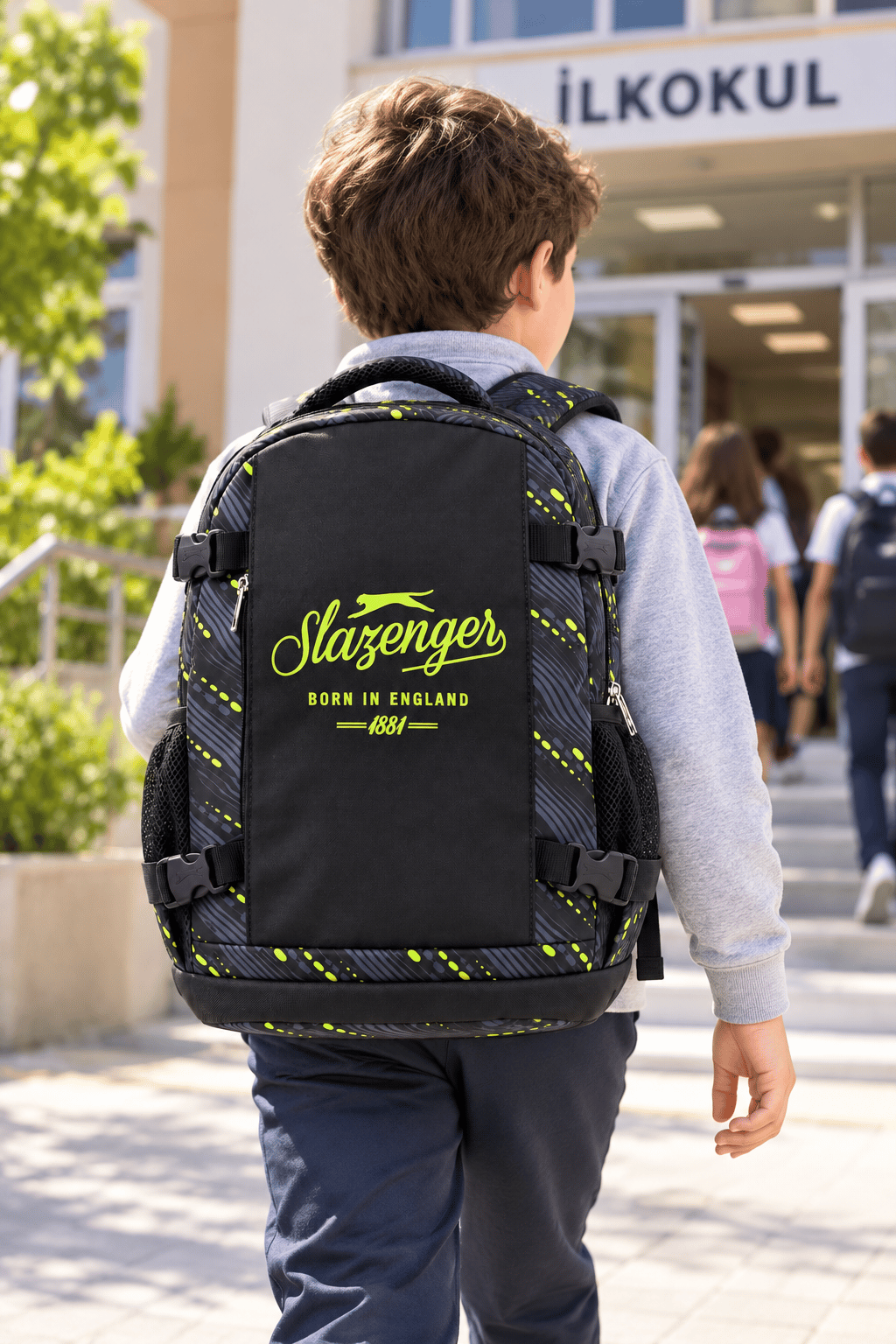 Slazenger Sırt Çantası 22100