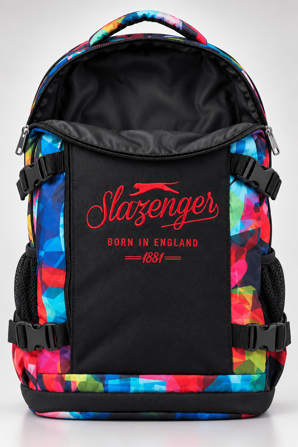 Slazenger Sırt Çantası Siyah renkli 22106