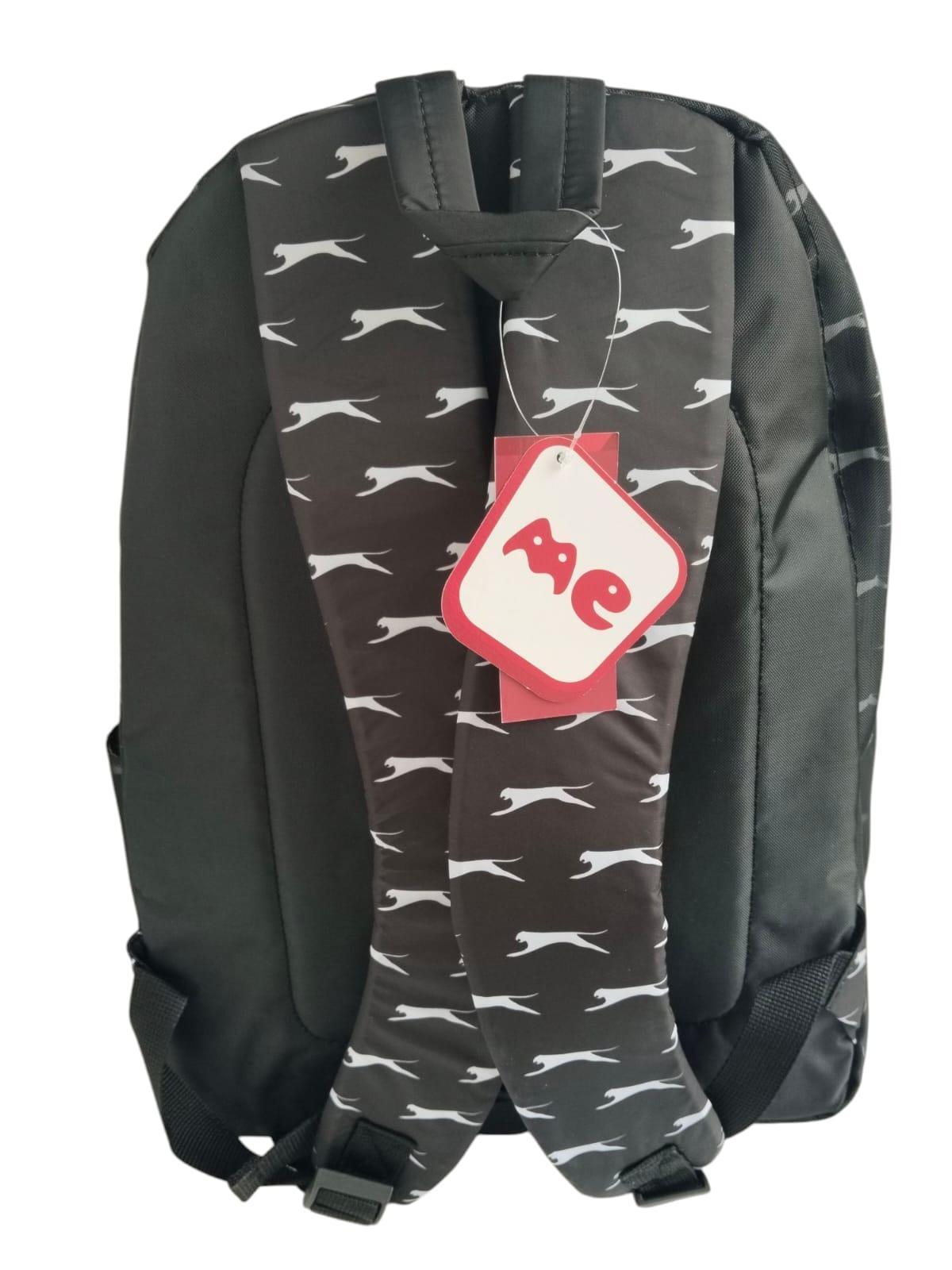 Slazenger Siyah Zırhlı Sırt Çantası 23131