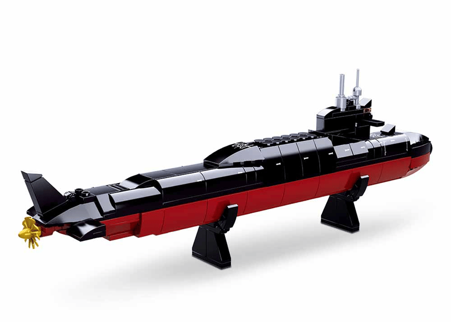 Sluban Model Bricks Denizaltı