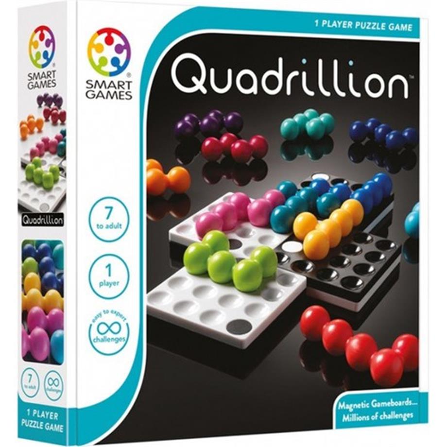 Smart Quadrillion