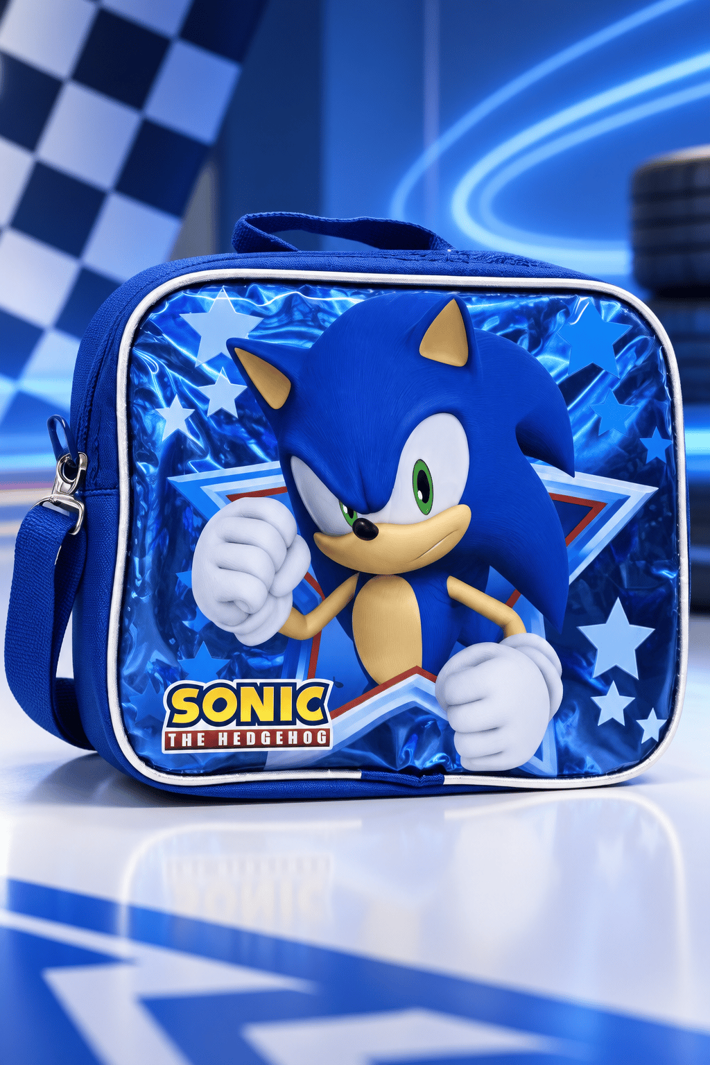 Sonic Beslenme çantası 2049-9