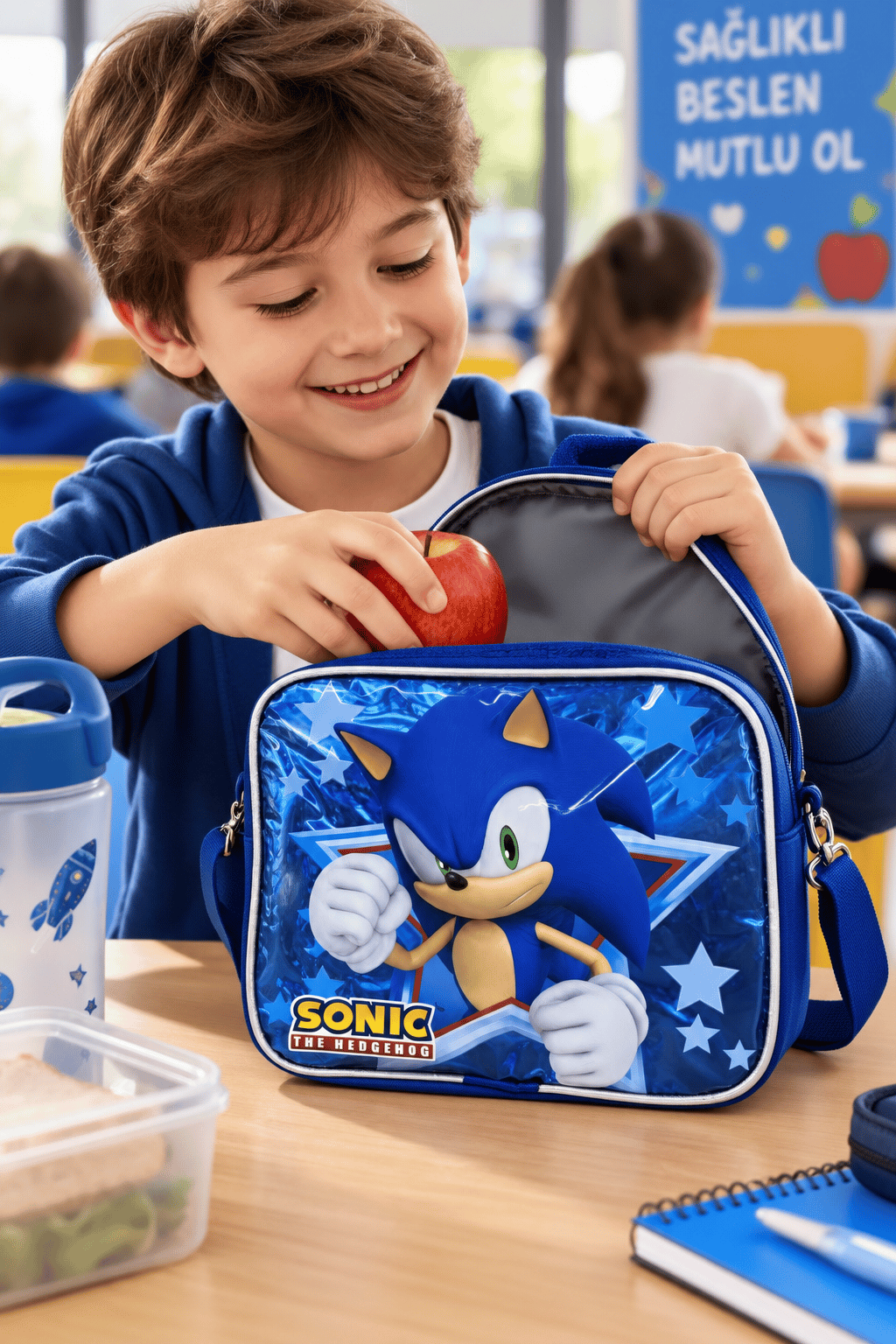 Sonic Beslenme çantası 2049-9