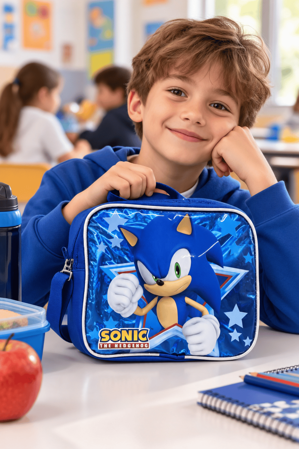 Sonic Beslenme çantası 2049-9