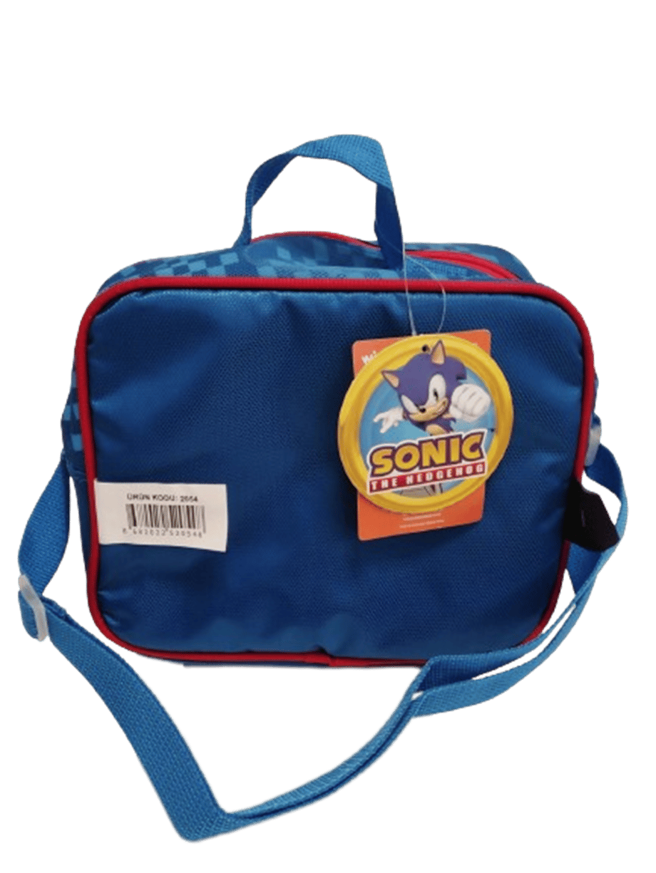 Sonic Beslenme çantası 2054