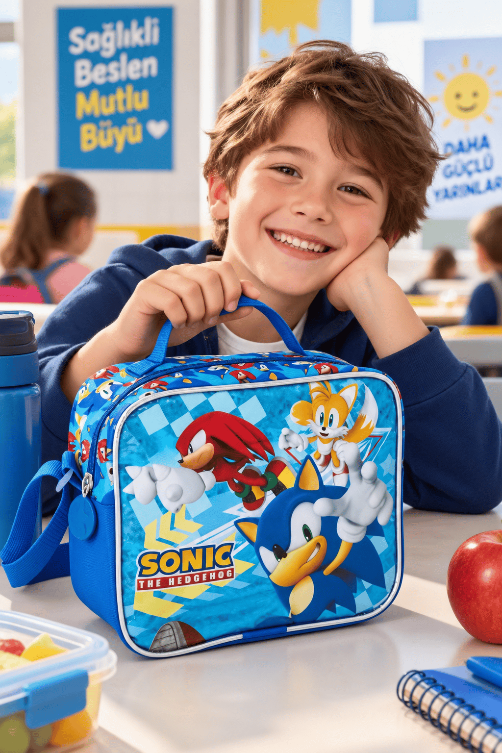 Sonic Beslenme çantası 2058-9