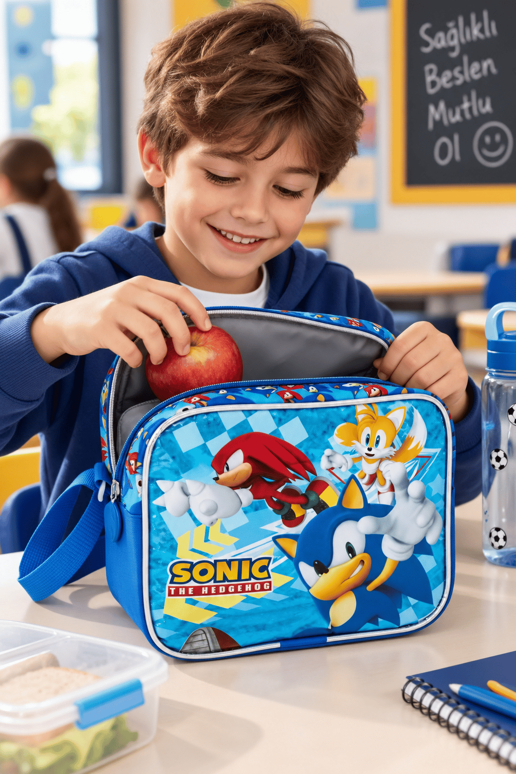 Sonic Beslenme çantası 2058-9