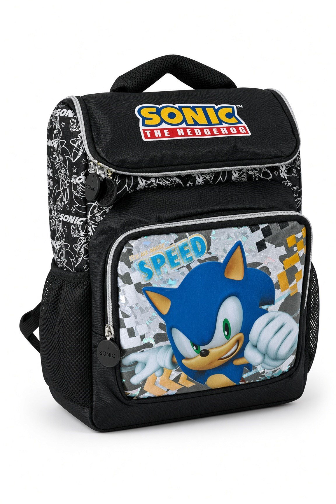Sonic Okul Çantası 2042-9