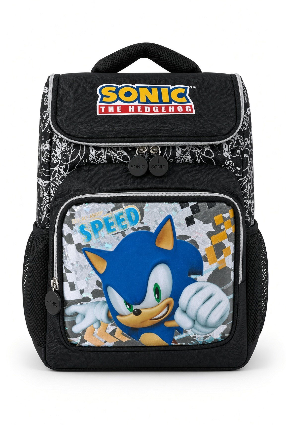 Sonic Okul Çantası 2042-9