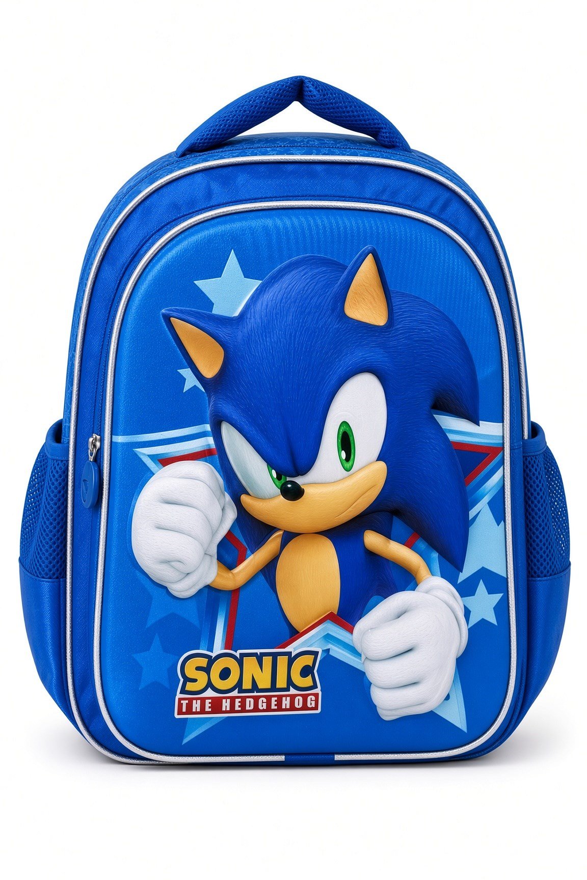 Sonic Okul Çantası 2046-9