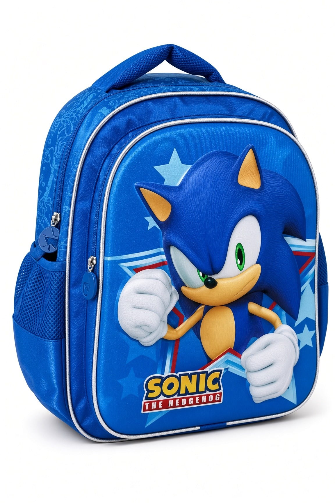 Sonic Okul Çantası 2046-9