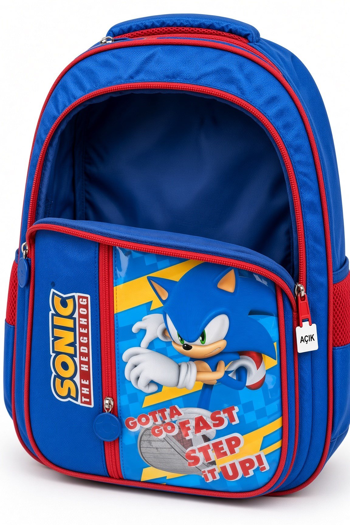 Sonic Okul Çantası 2051-9