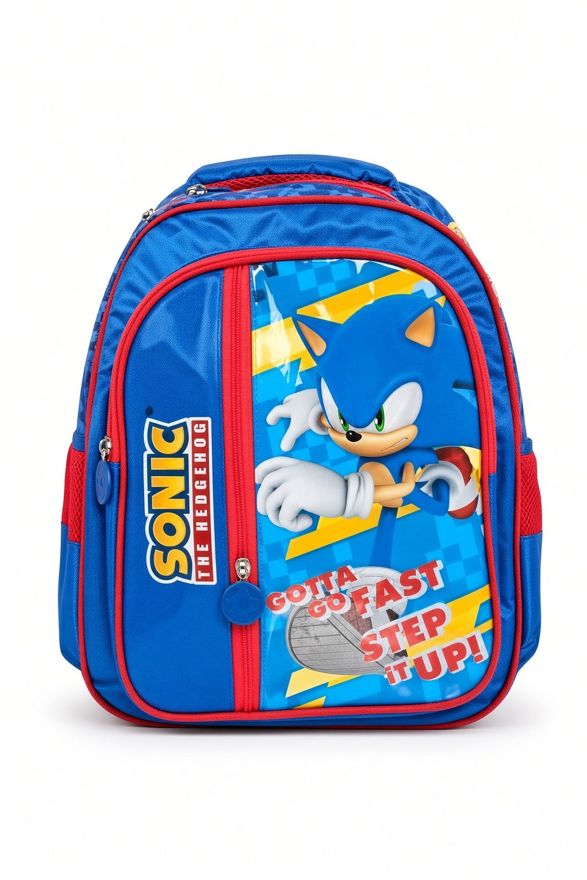 Sonic Okul Çantası 2051-9