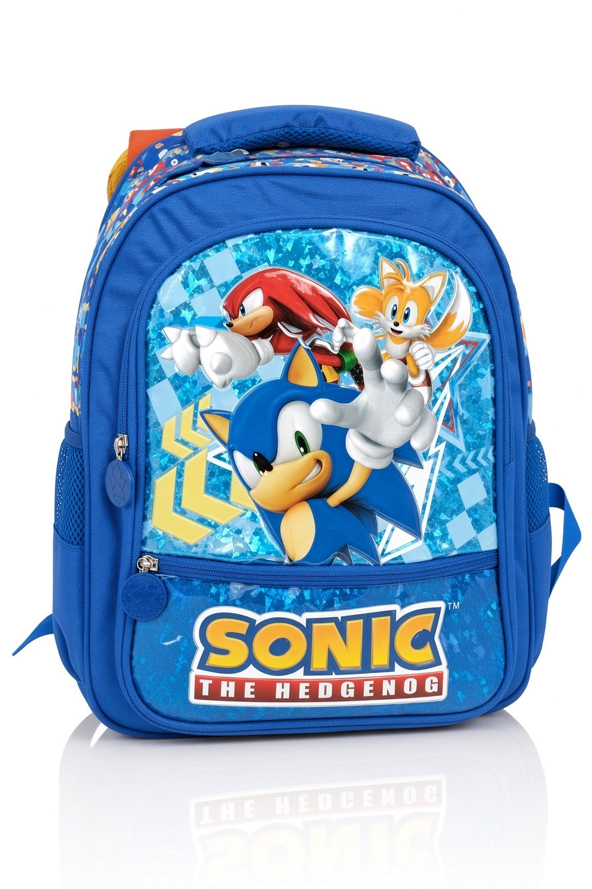 Sonic Okul Çantası 2056-9