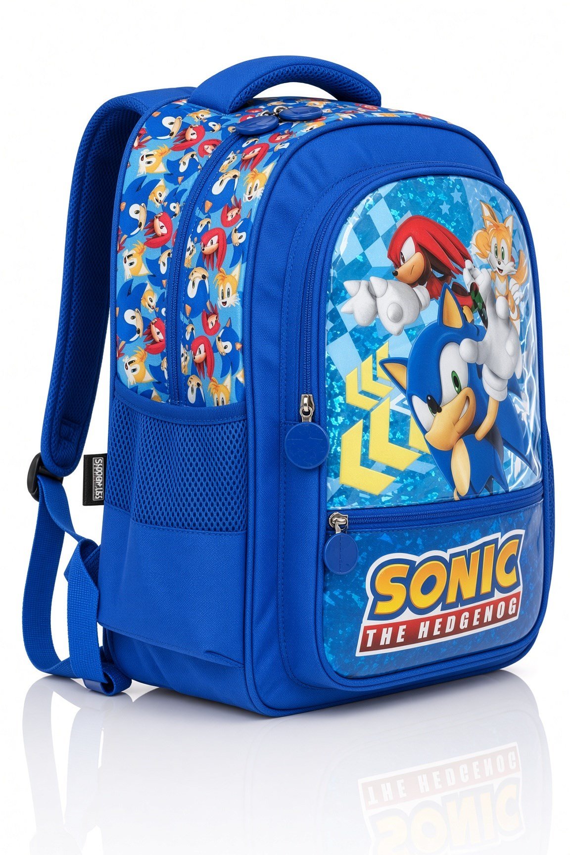Sonic Okul Çantası 2056-9