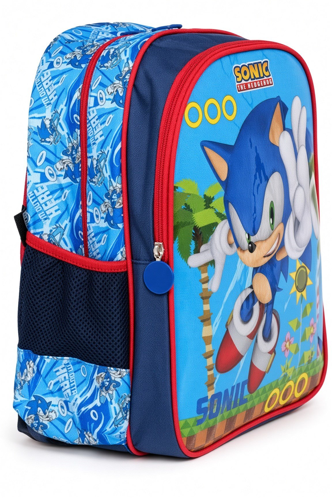 Sonic Okul Çantası 2060-9