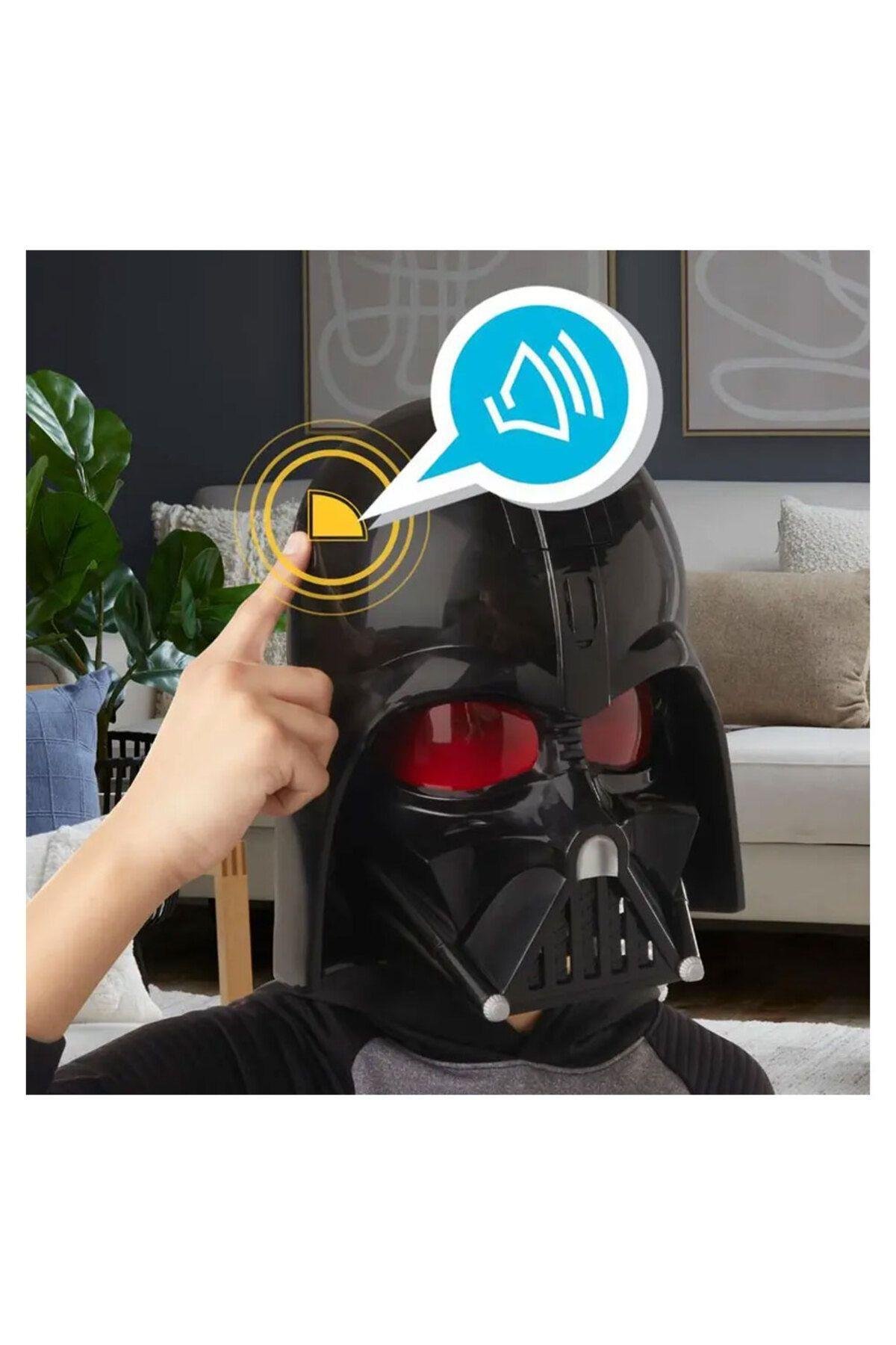 Star Wars Darth Vader Elektronik Maske