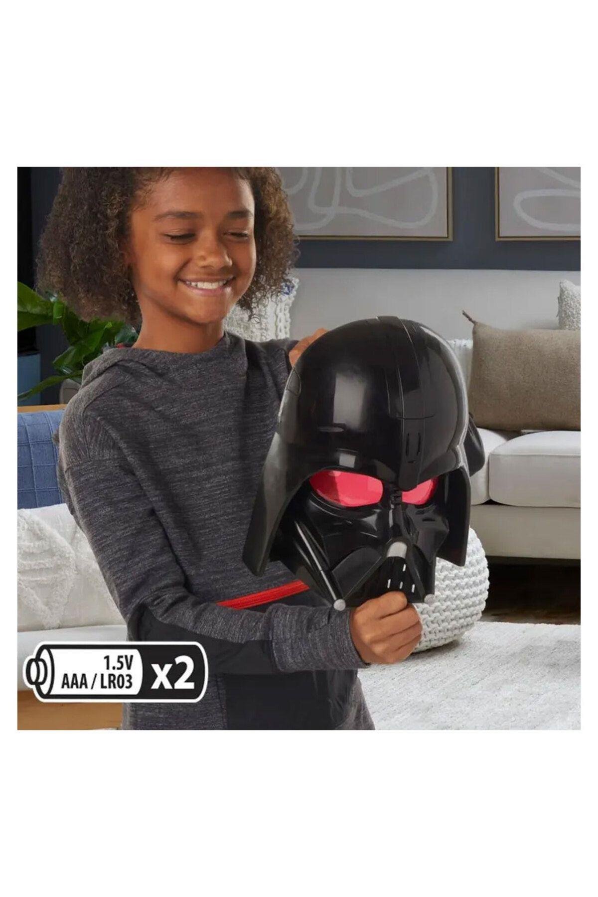 Star Wars Darth Vader Elektronik Maske