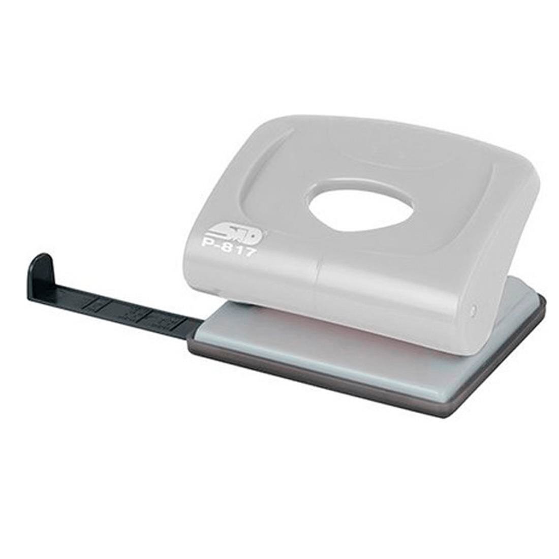 Std Delgeç Popular Orta Boy P-817 Gri    