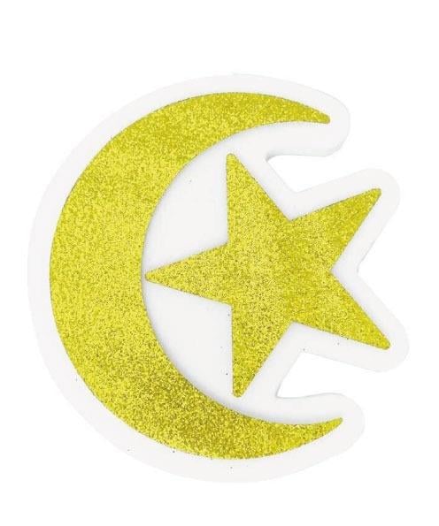 Strafor RAMAZAN AY-YILDIZ 3lü 22*23,5