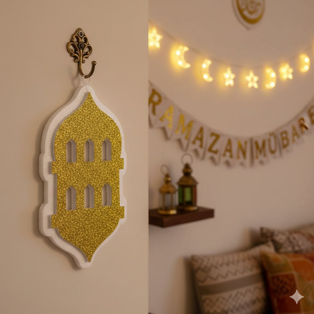 Strafor RAMAZAN FENERİ 14,5*25cm