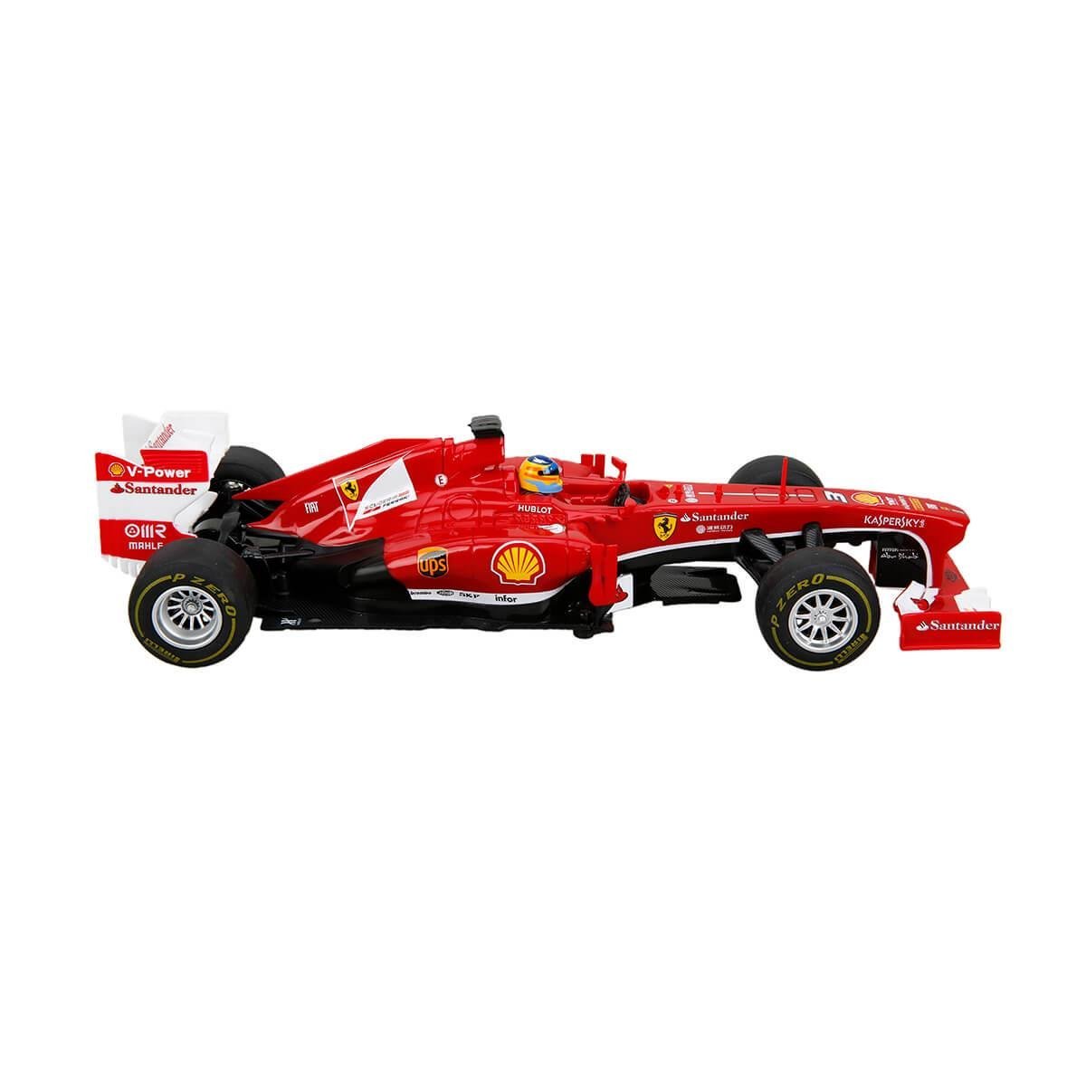 Sunman 1:18 Ferrati F138 Uzaktan Kumandalı Formula