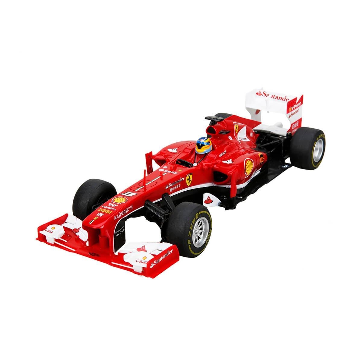 Sunman 1:18 Ferrati F138 Uzaktan Kumandalı Formula
