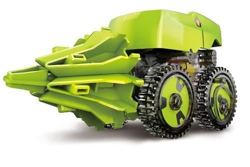 T4 Transforming Solar Robot 4 Farklı Model