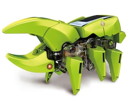 T4 Transforming Solar Robot 4 Farklı Model