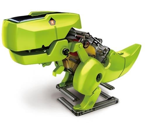 T4 Transforming Solar Robot 4 Farklı Model