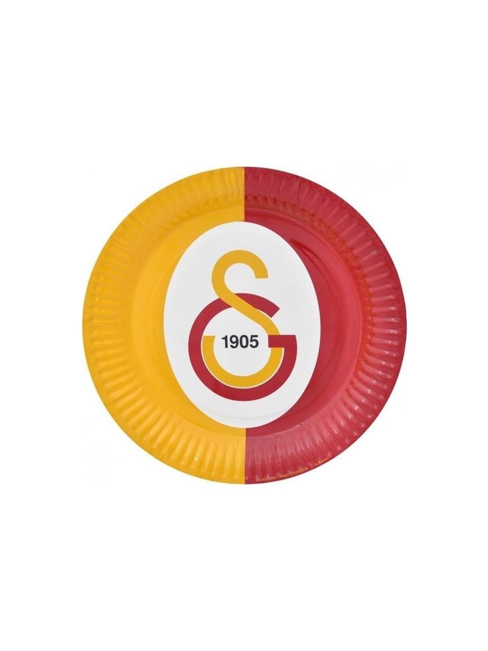 Tabak GALATASARAY 23Cm Pk:8 Kl:24              