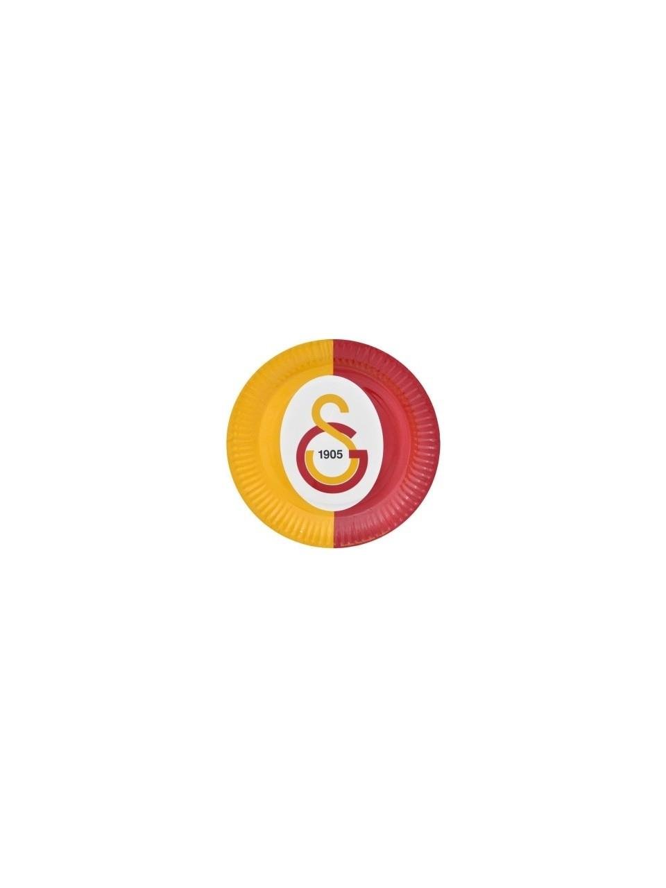 Tabak GALATASARAY 23Cm Pk:8 Kl:24              