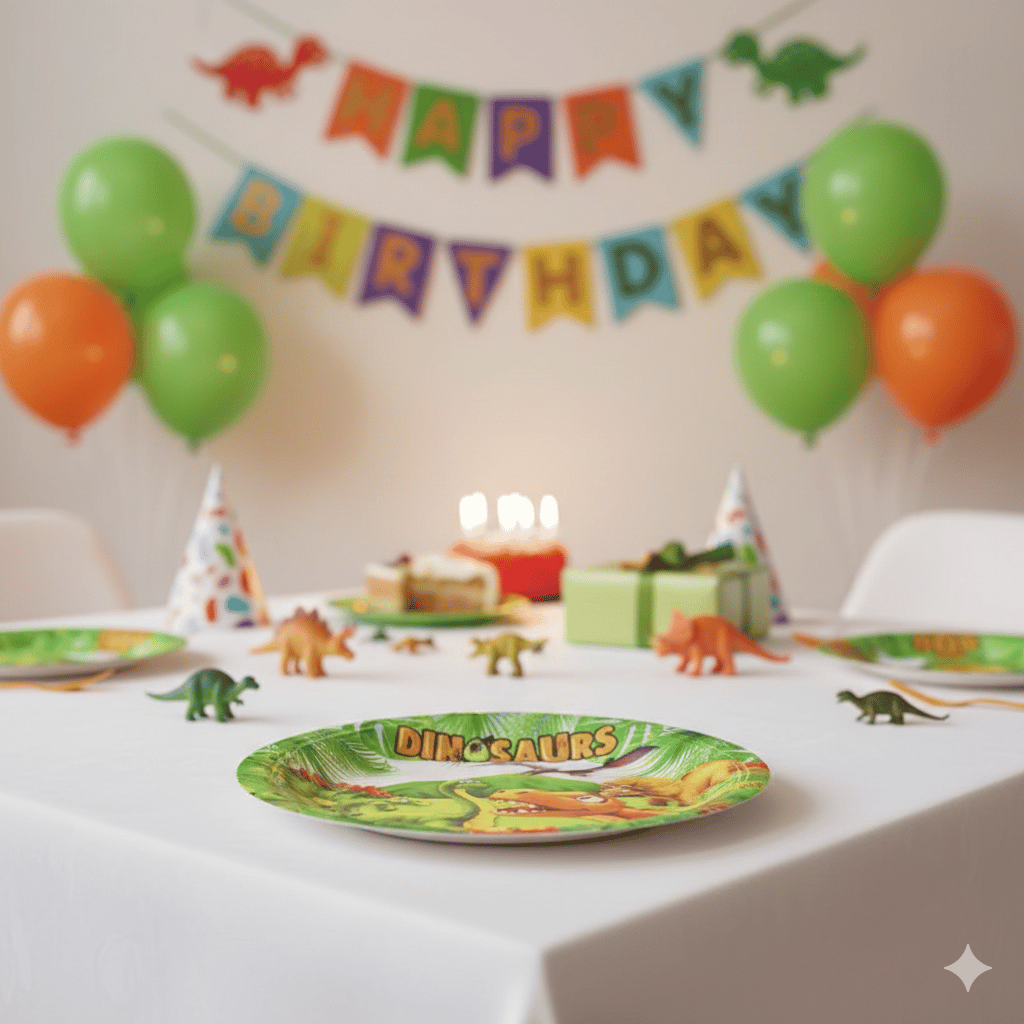 Tabak Sevimli Dinozor 23Cm 8Lİ