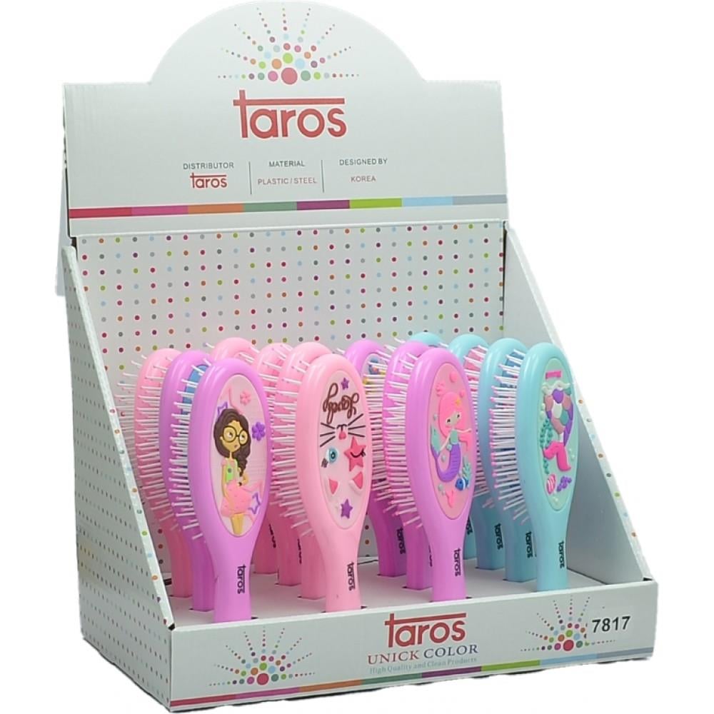 Taros funny saç fırçası -7817