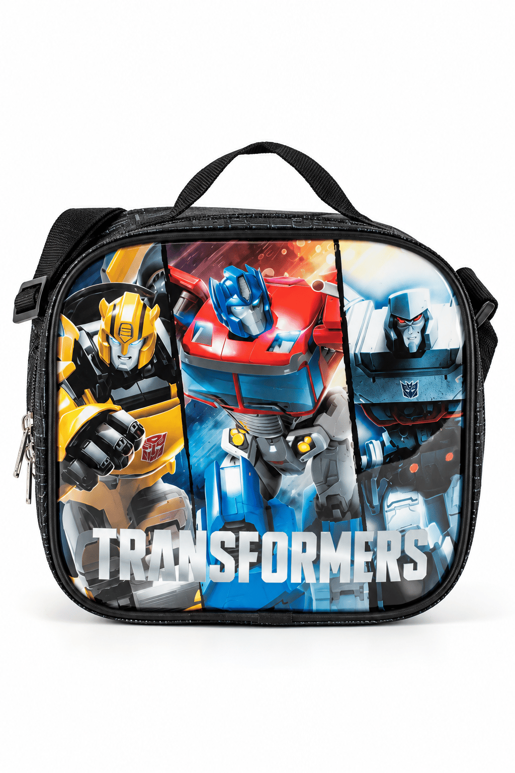 Transformers Optimus Prime Beslenme Çantası