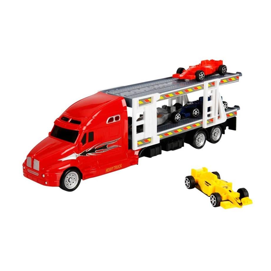 Transporter 2 Katlı 4 Araçlı 30 Cm.             