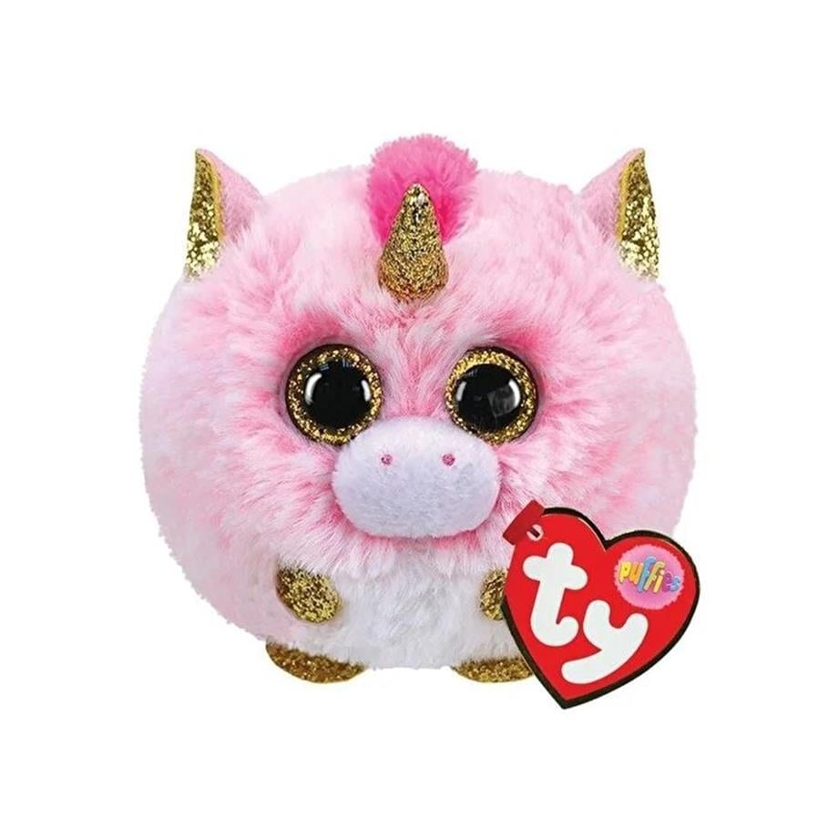 Ty Teeny Puffies Fantasia Unicorn 10cm          